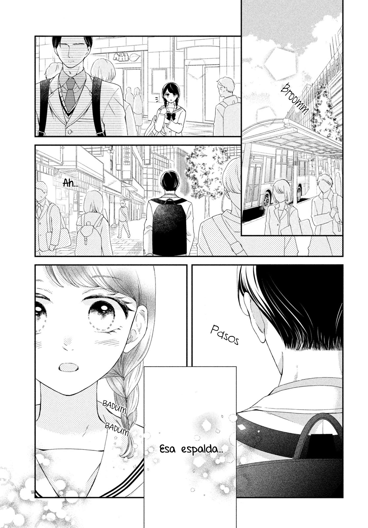 Sekai de Ichiban Itaranu Koi Capitulo 5 página 7