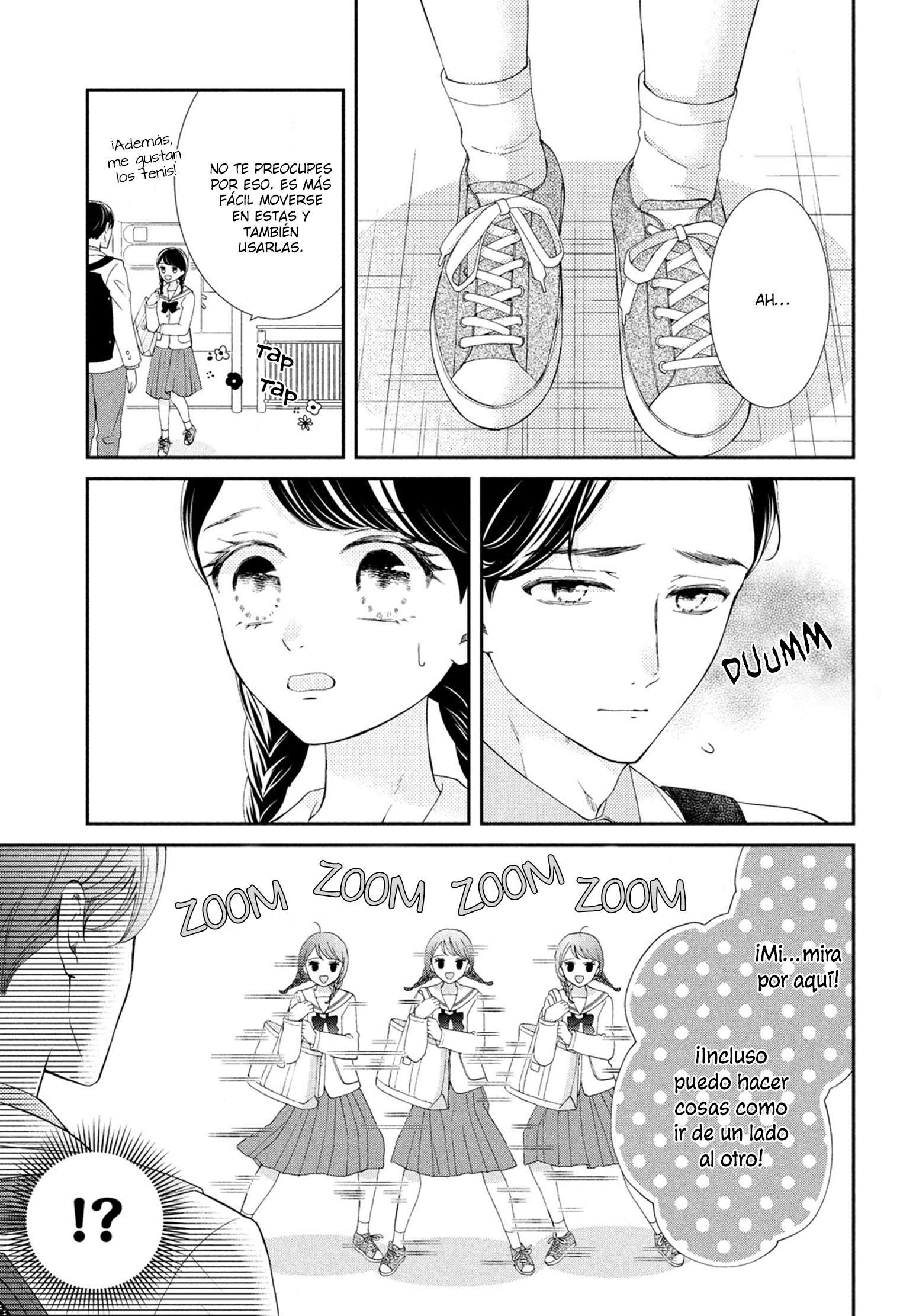 Sekai de Ichiban Itaranu Koi Capitulo 5 página 9