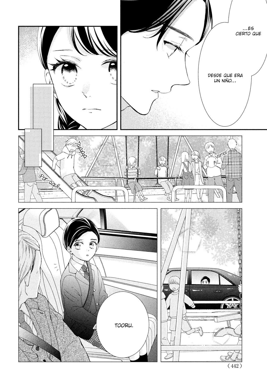 Sekai de Ichiban Itaranu Koi Capitulo 6 página 16