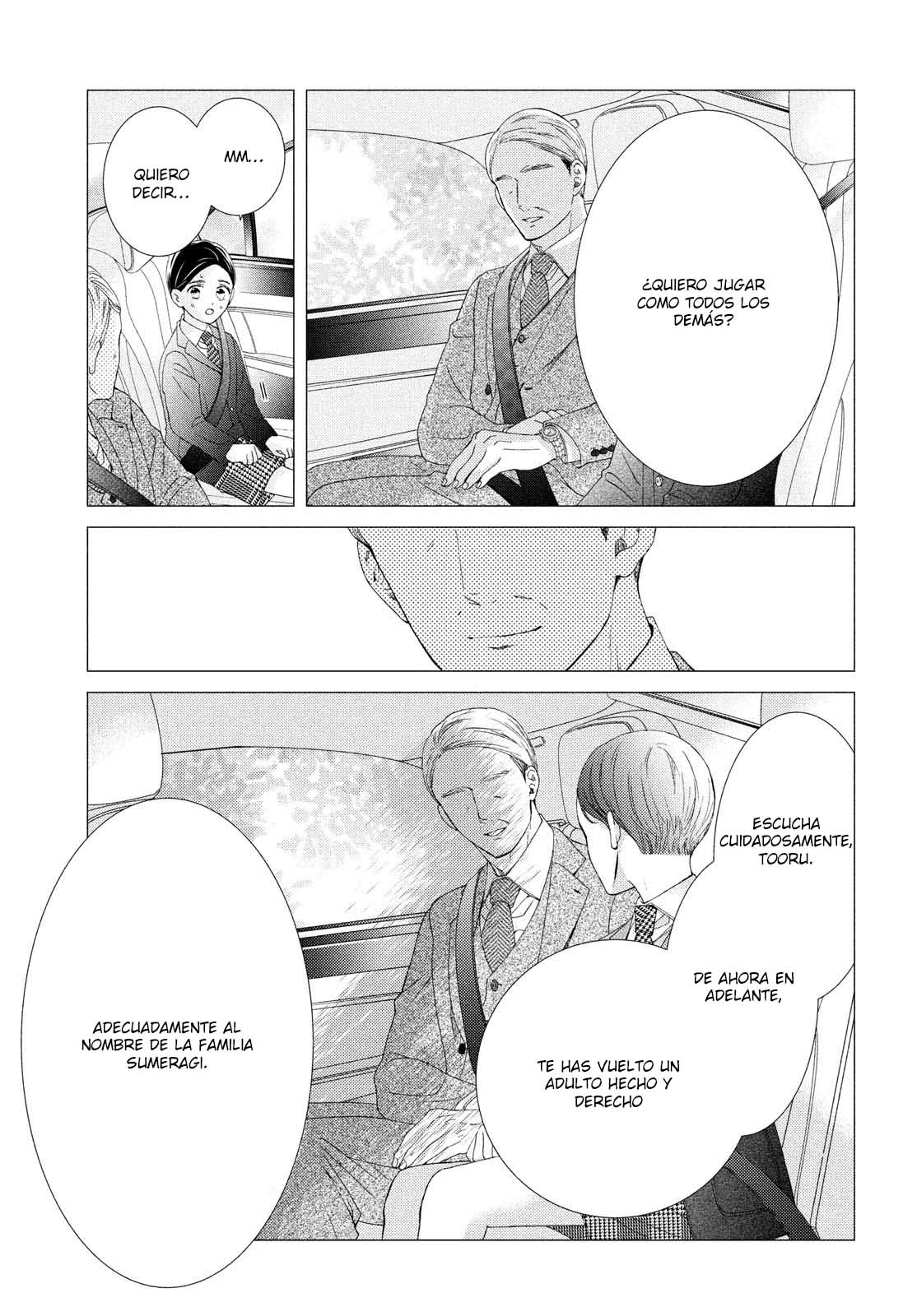 Sekai de Ichiban Itaranu Koi Capitulo 6 página 17