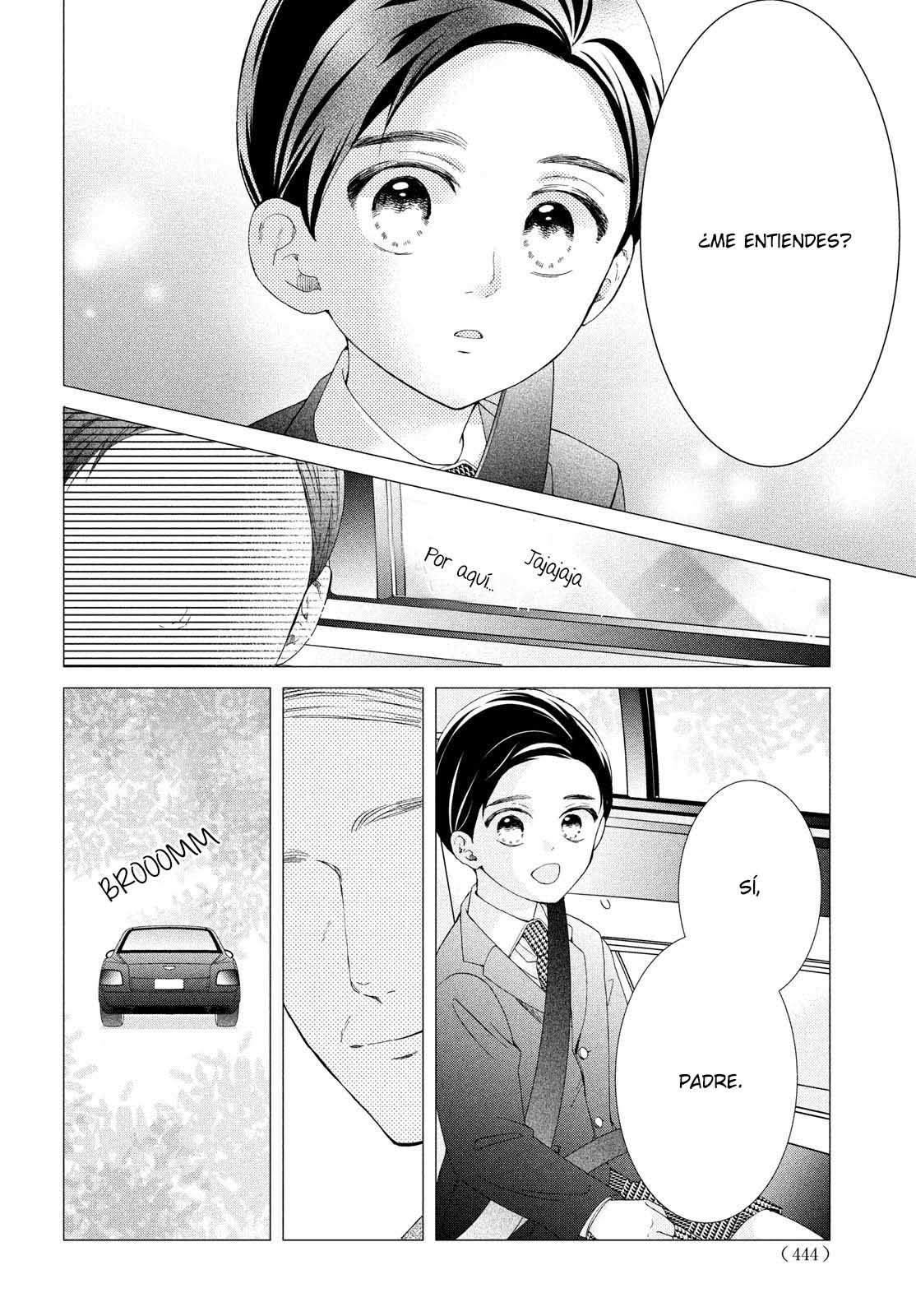 Sekai de Ichiban Itaranu Koi Capitulo 6 página 18