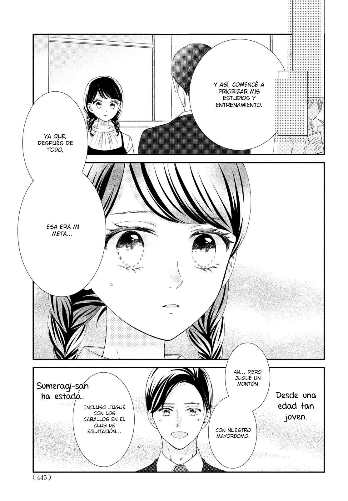 Sekai de Ichiban Itaranu Koi Capitulo 6 página 19