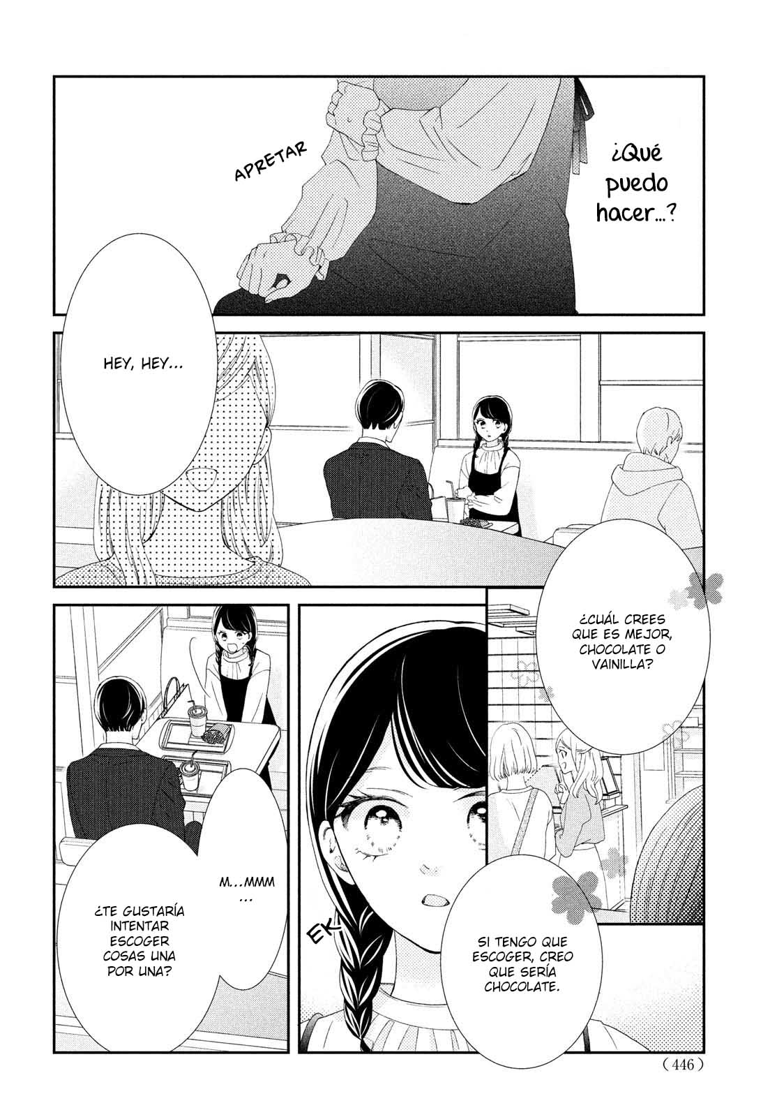 Sekai de Ichiban Itaranu Koi Capitulo 6 página 20
