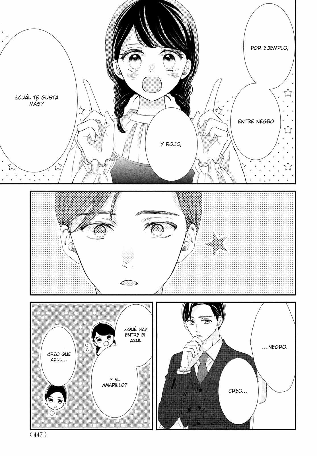 Sekai de Ichiban Itaranu Koi Capitulo 6 página 21