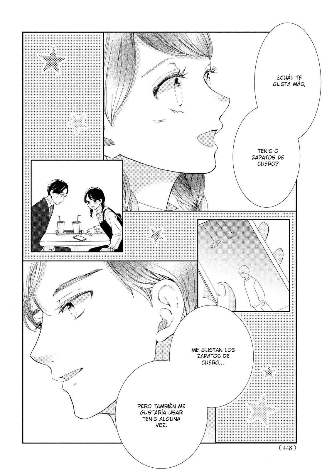 Sekai de Ichiban Itaranu Koi Capitulo 6 página 22