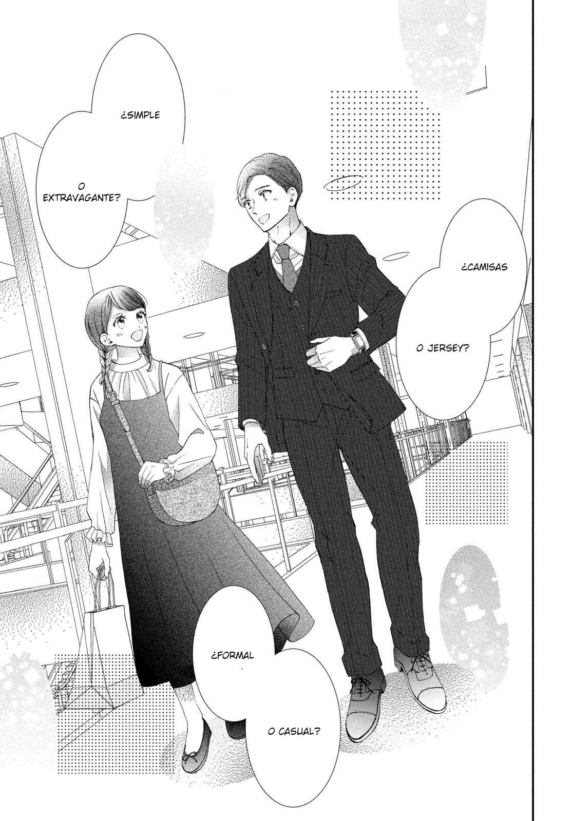 Sekai de Ichiban Itaranu Koi Capitulo 6 página 23