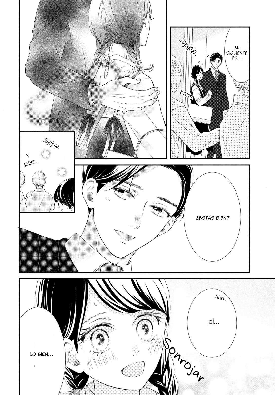 Sekai de Ichiban Itaranu Koi Capitulo 6 página 24