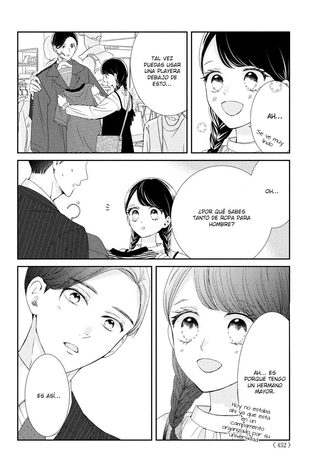 Sekai de Ichiban Itaranu Koi Capitulo 6 página 26