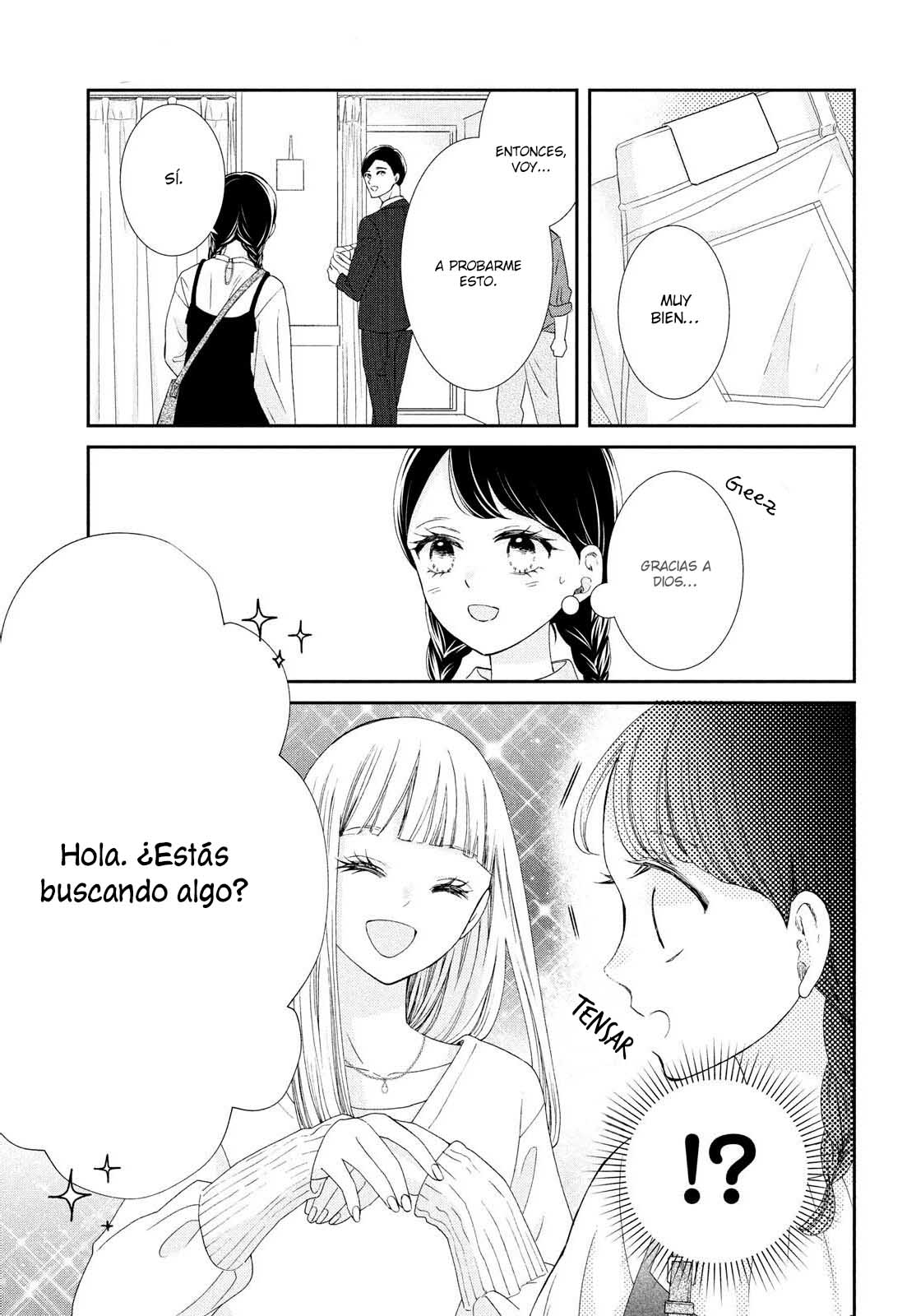 Sekai de Ichiban Itaranu Koi Capitulo 6 página 27