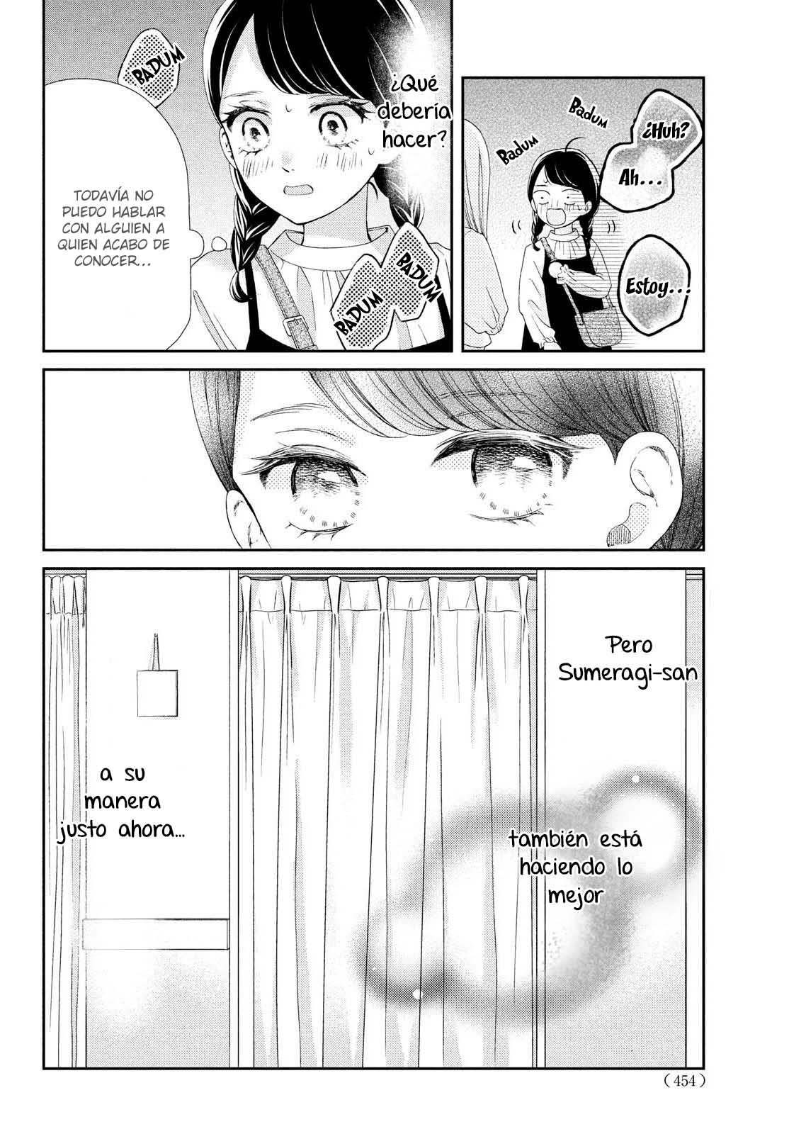 Sekai de Ichiban Itaranu Koi Capitulo 6 página 28