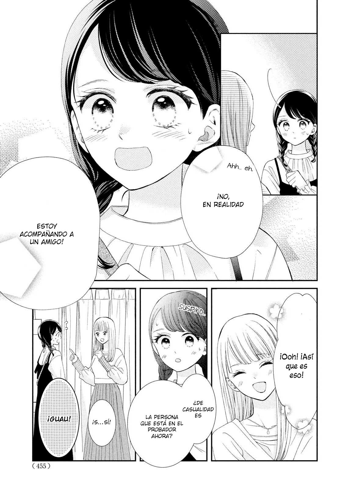Sekai de Ichiban Itaranu Koi Capitulo 6 página 29