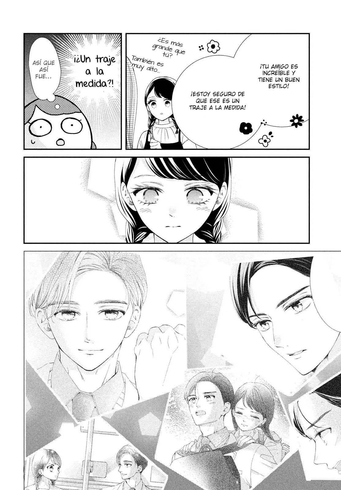 Sekai de Ichiban Itaranu Koi Capitulo 6 página 30