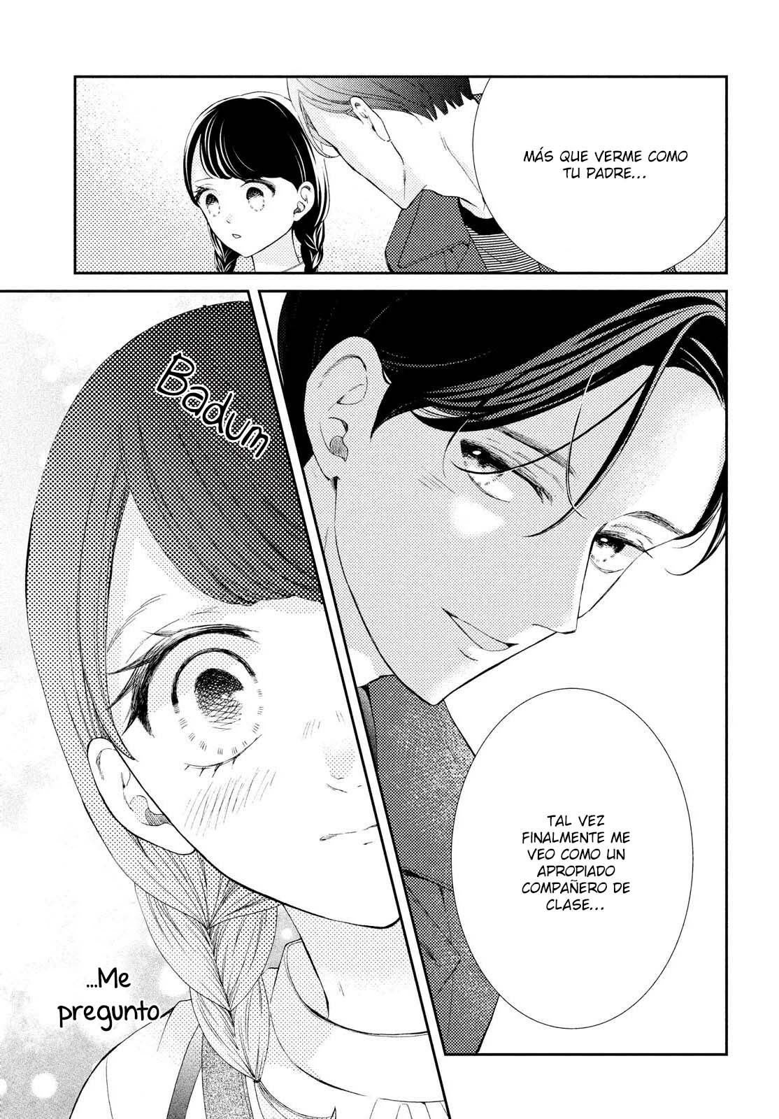 Sekai de Ichiban Itaranu Koi Capitulo 6 página 37