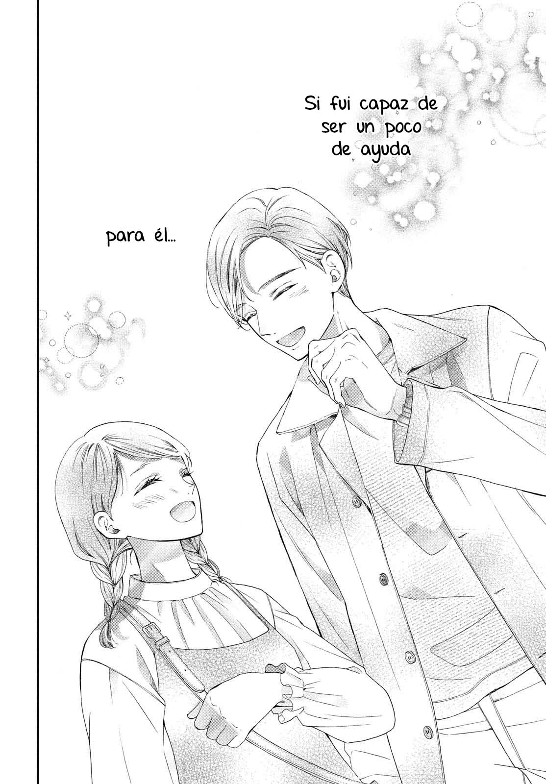 Sekai de Ichiban Itaranu Koi Capitulo 6 página 38
