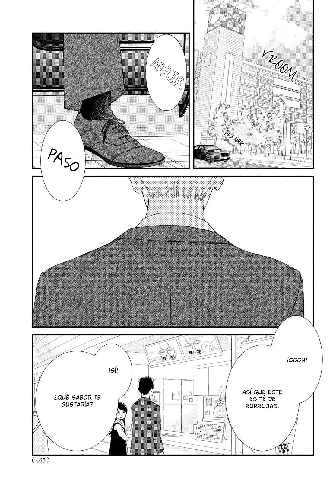 Sekai de Ichiban Itaranu Koi Capitulo 6 página 39