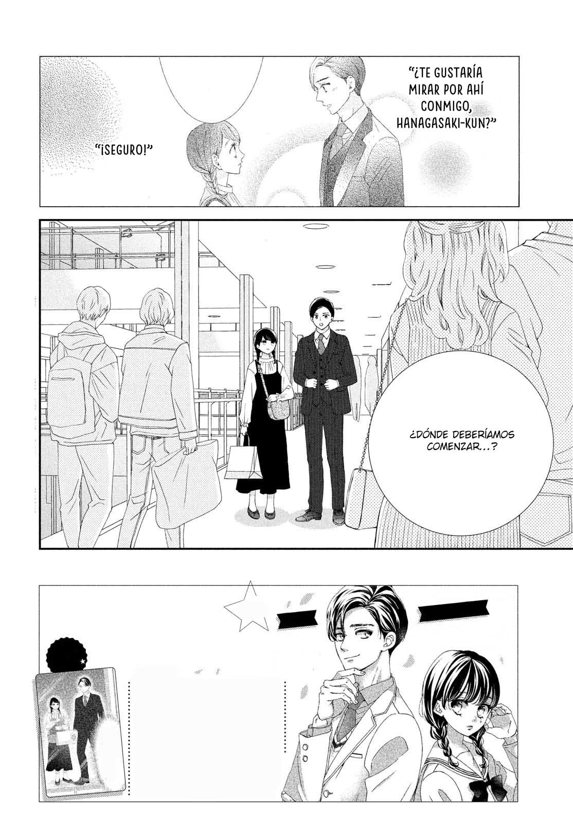 Sekai de Ichiban Itaranu Koi Capitulo 6 página 4