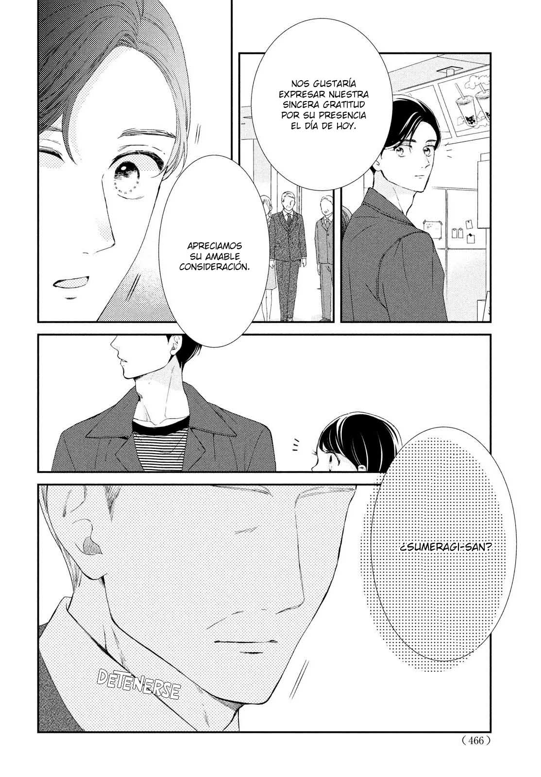 Sekai de Ichiban Itaranu Koi Capitulo 6 página 40