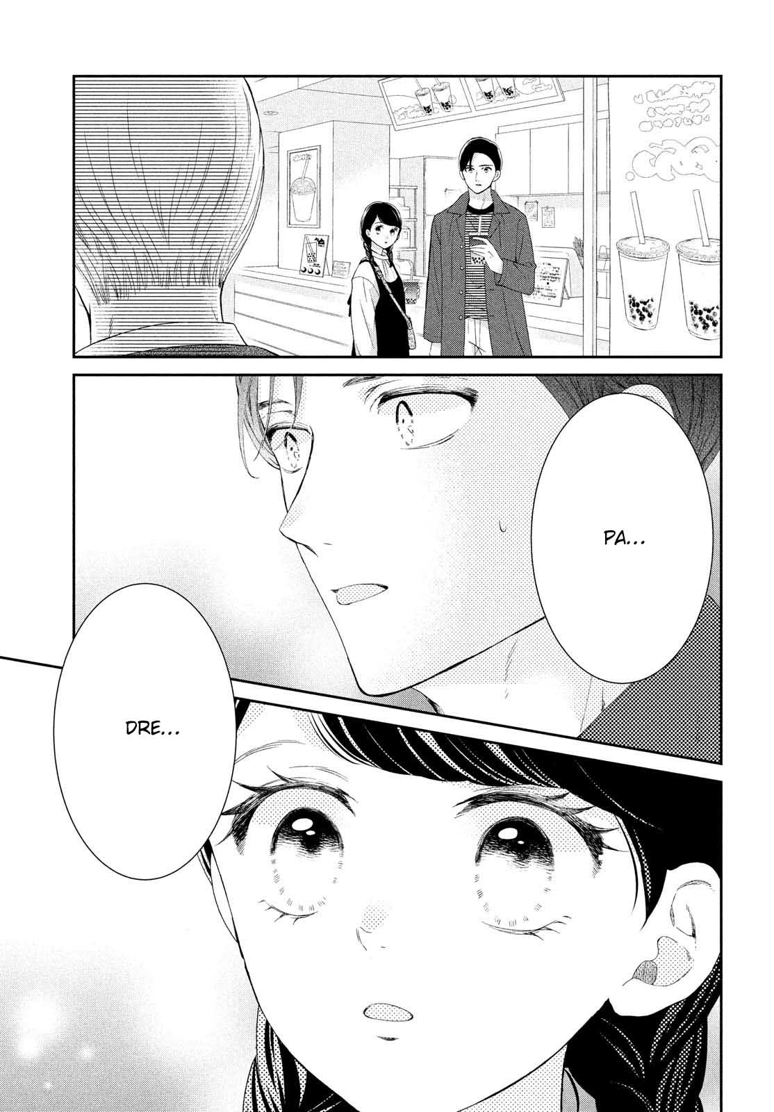 Sekai de Ichiban Itaranu Koi Capitulo 6 página 41