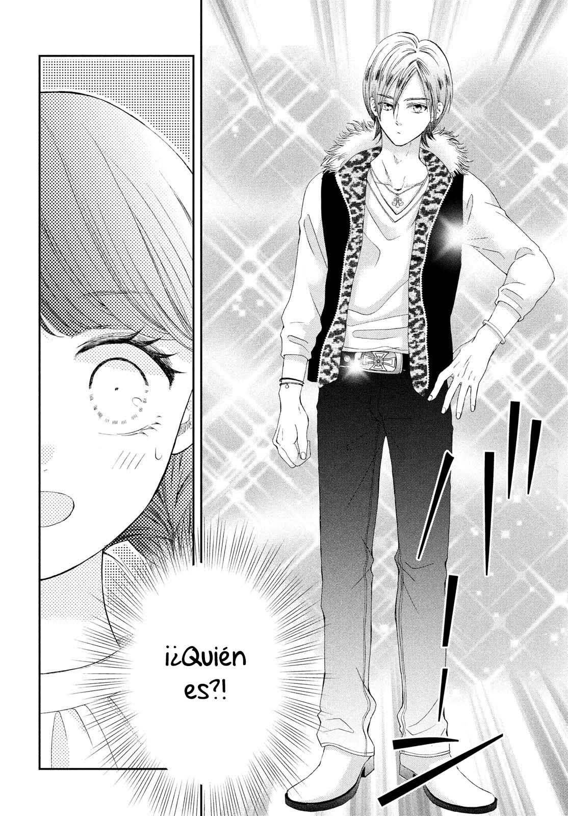 Sekai de Ichiban Itaranu Koi Capitulo 6 página 6