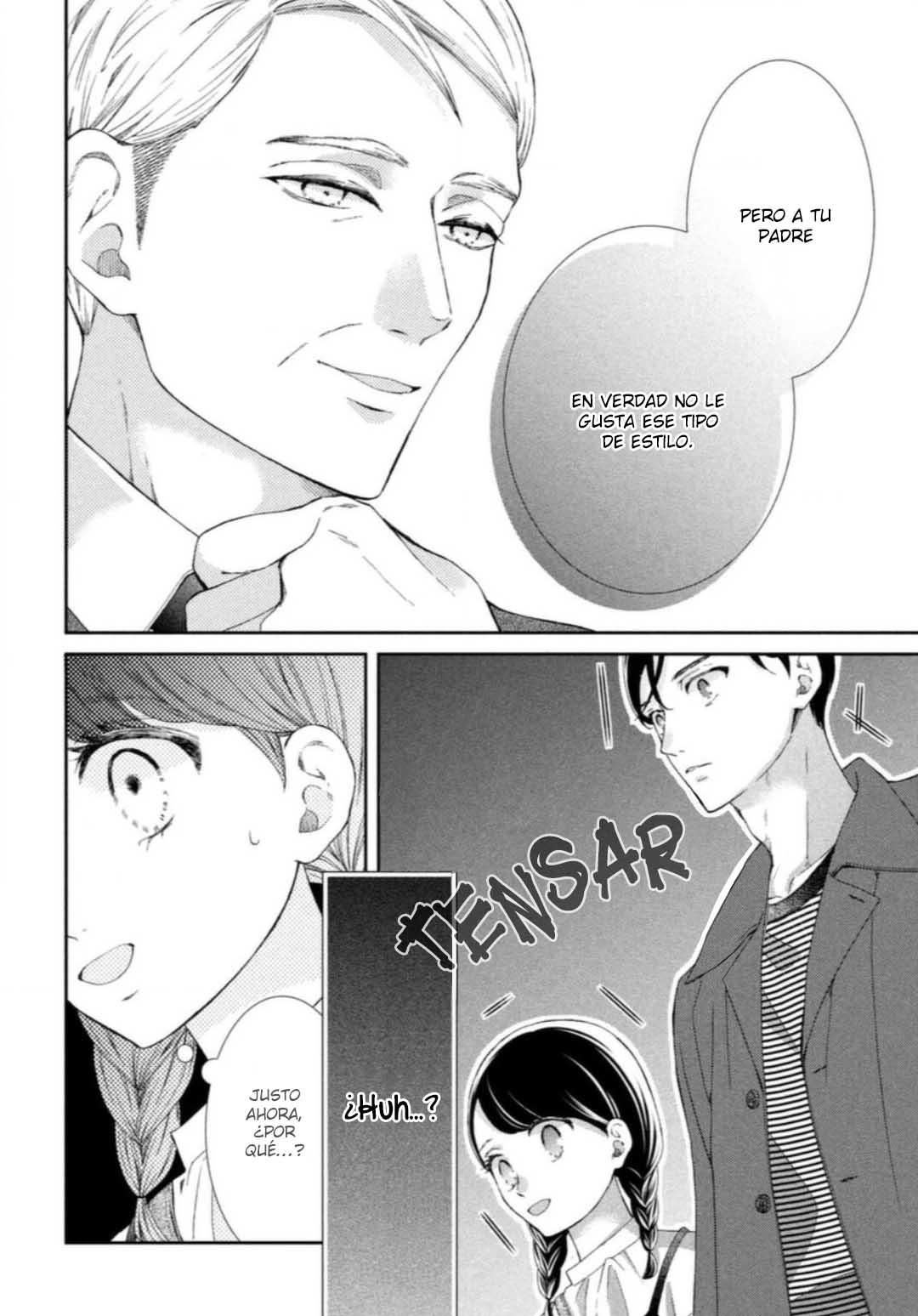 Sekai de Ichiban Itaranu Koi Capitulo 7 página 10