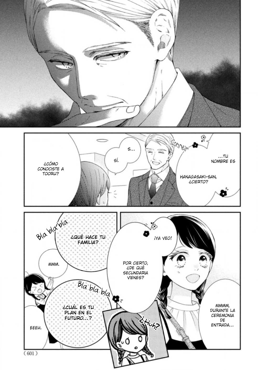 Sekai de Ichiban Itaranu Koi Capitulo 7 página 13