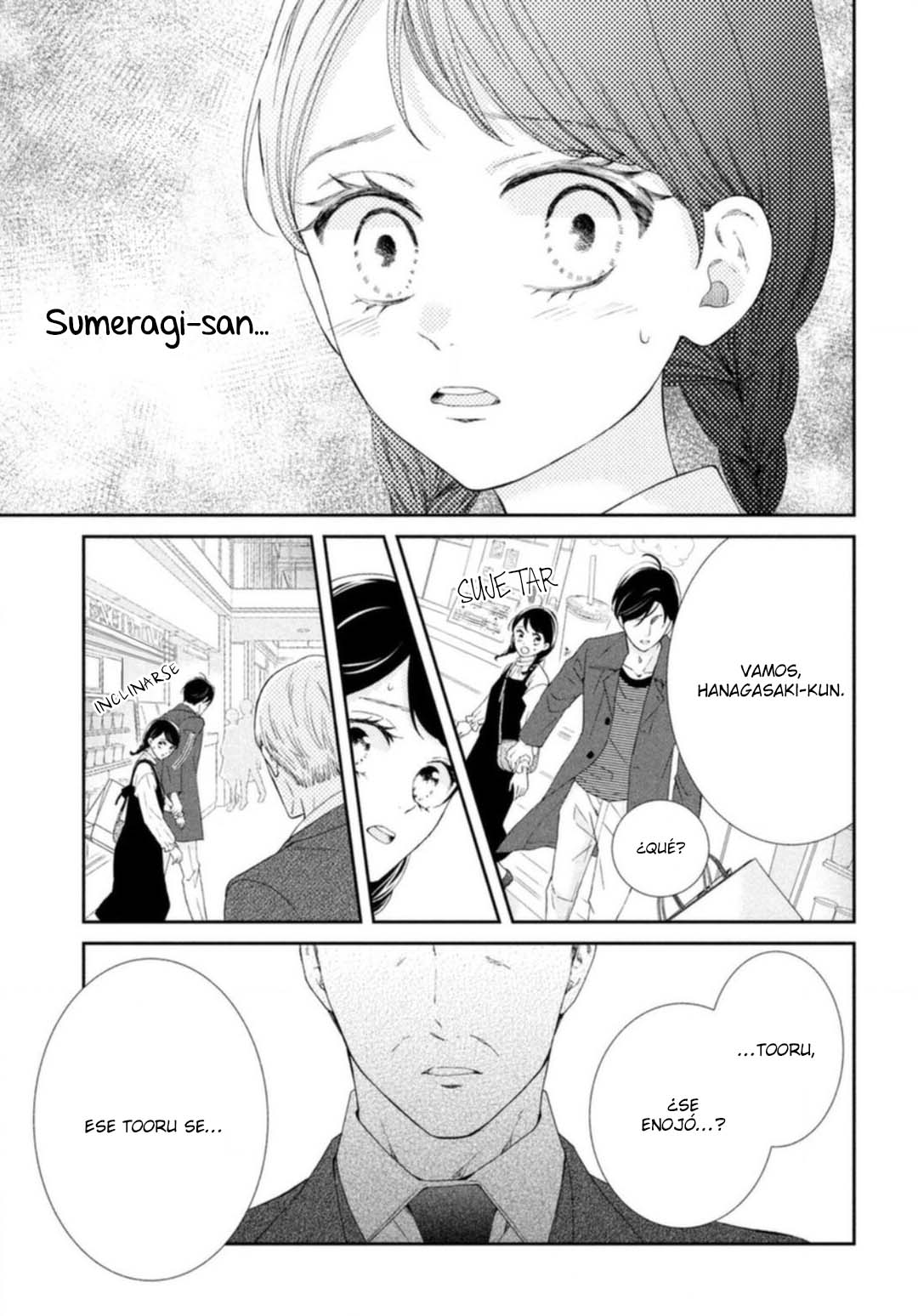 Sekai de Ichiban Itaranu Koi Capitulo 7 página 15
