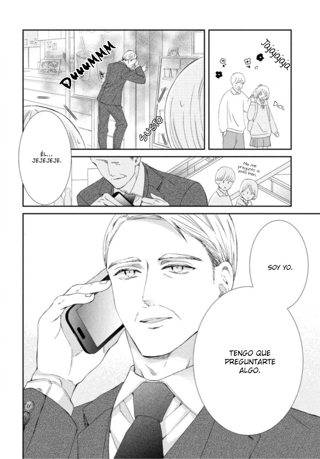 Sekai de Ichiban Itaranu Koi Capitulo 7 página 16