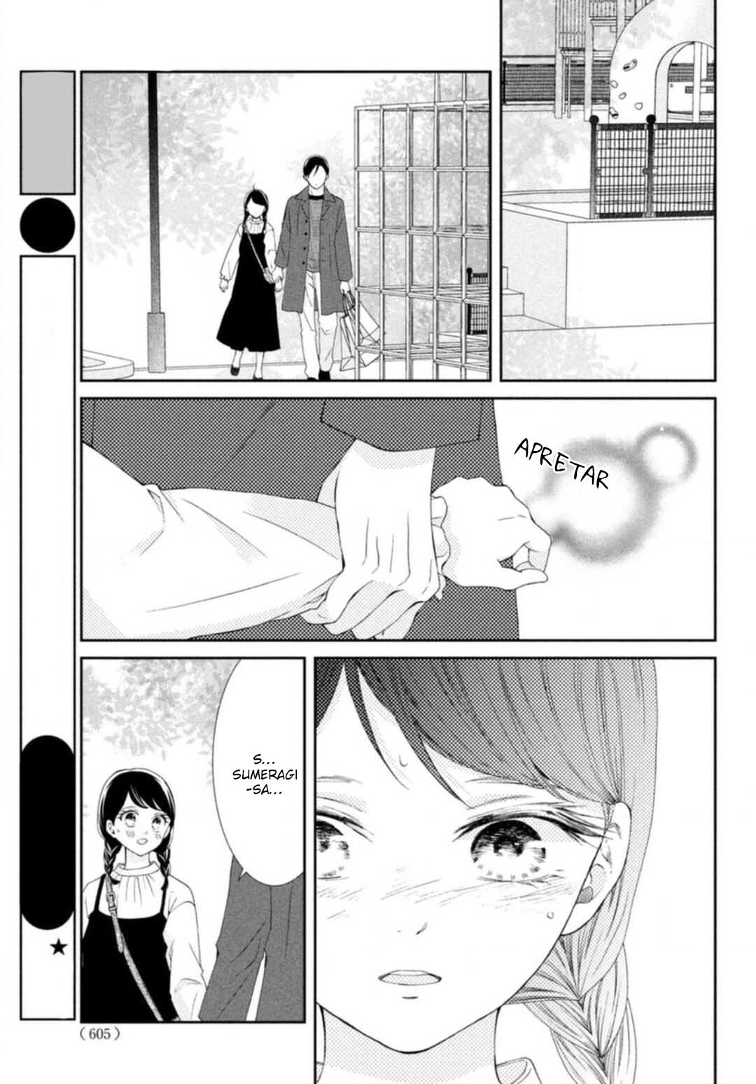 Sekai de Ichiban Itaranu Koi Capitulo 7 página 17