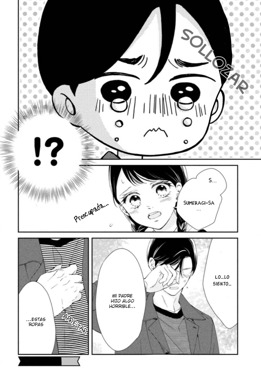 Sekai de Ichiban Itaranu Koi Capitulo 7 página 18