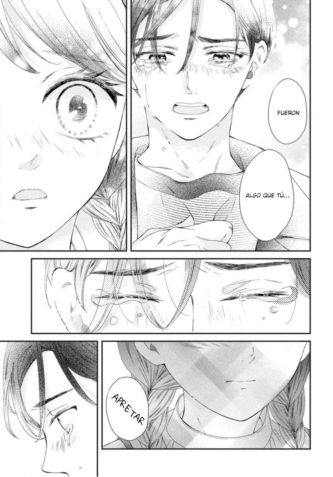 Sekai de Ichiban Itaranu Koi Capitulo 7 página 19