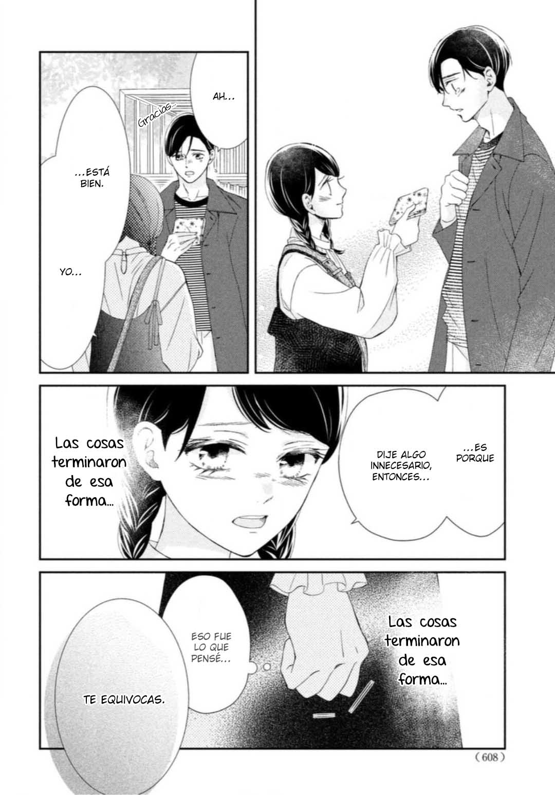 Sekai de Ichiban Itaranu Koi Capitulo 7 página 20
