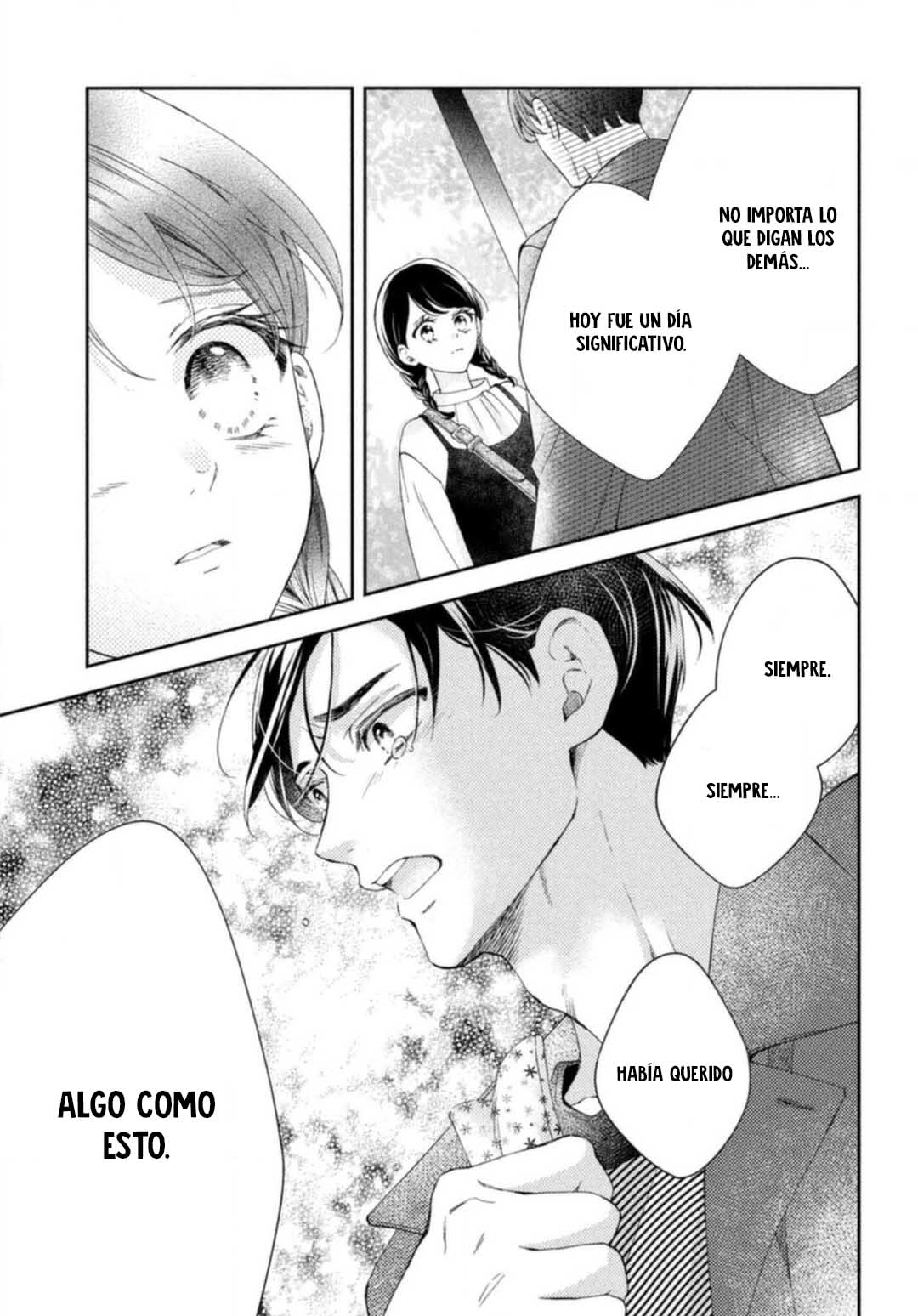 Sekai de Ichiban Itaranu Koi Capitulo 7 página 21