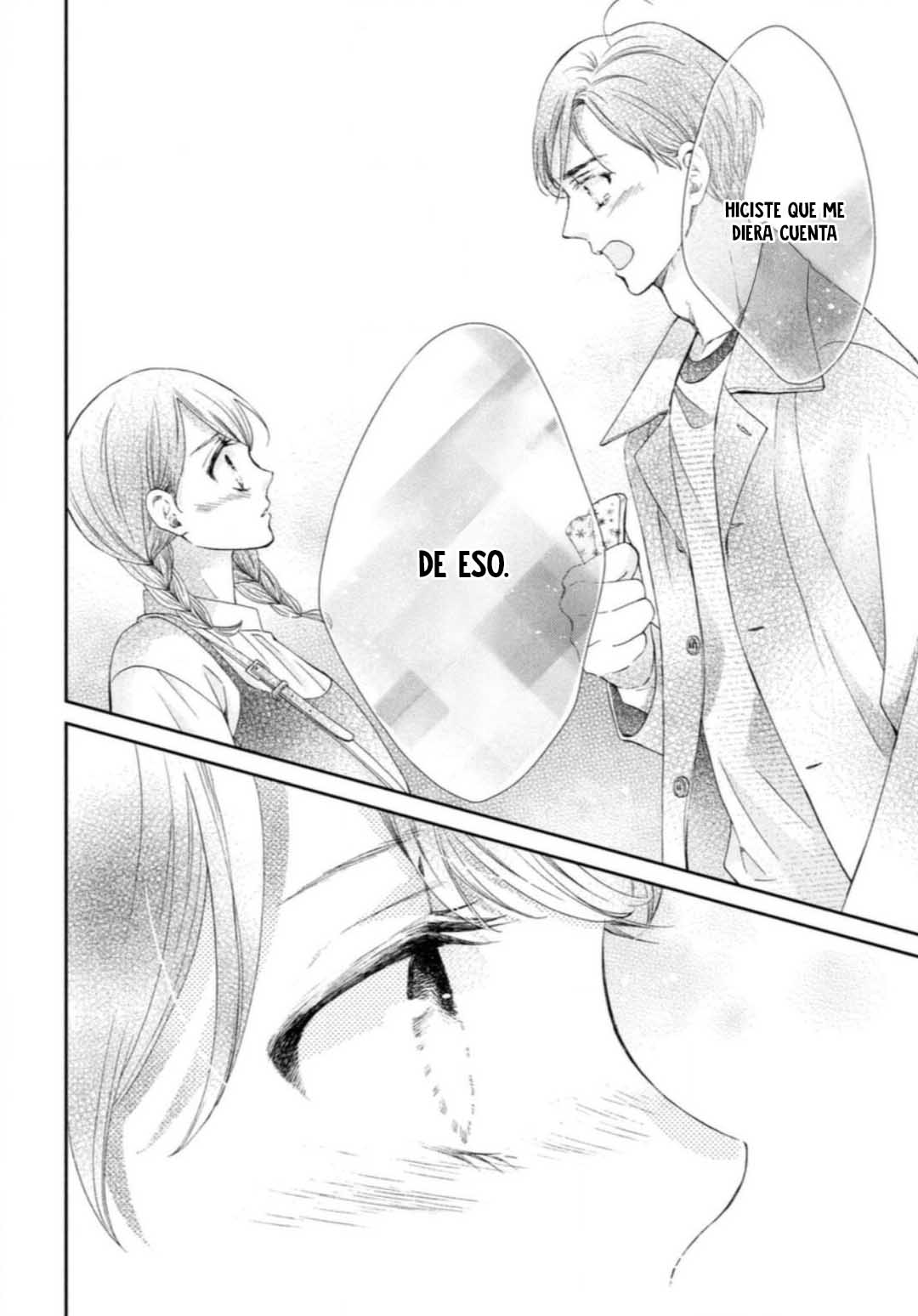 Sekai de Ichiban Itaranu Koi Capitulo 7 página 22