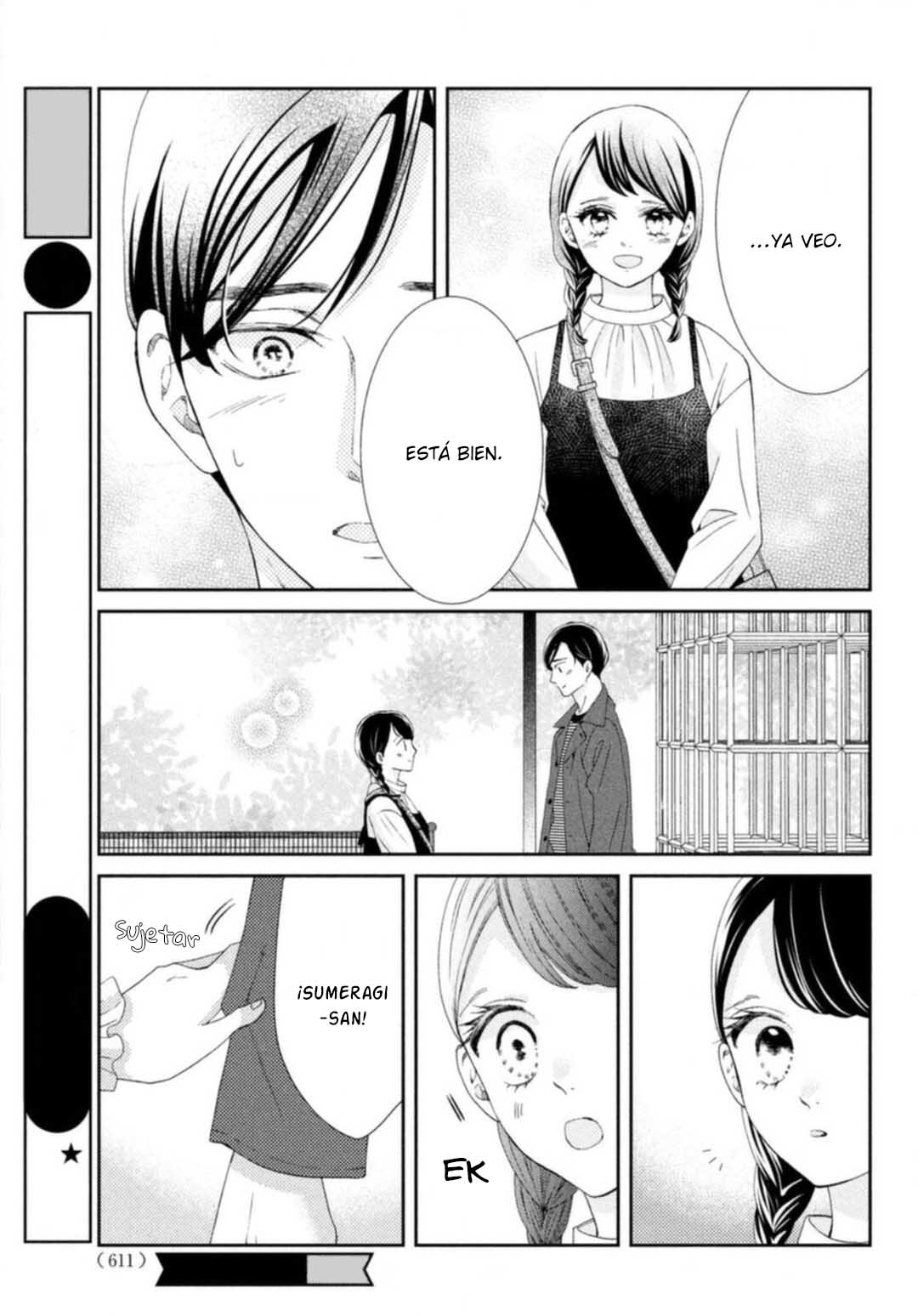 Sekai de Ichiban Itaranu Koi Capitulo 7 página 23