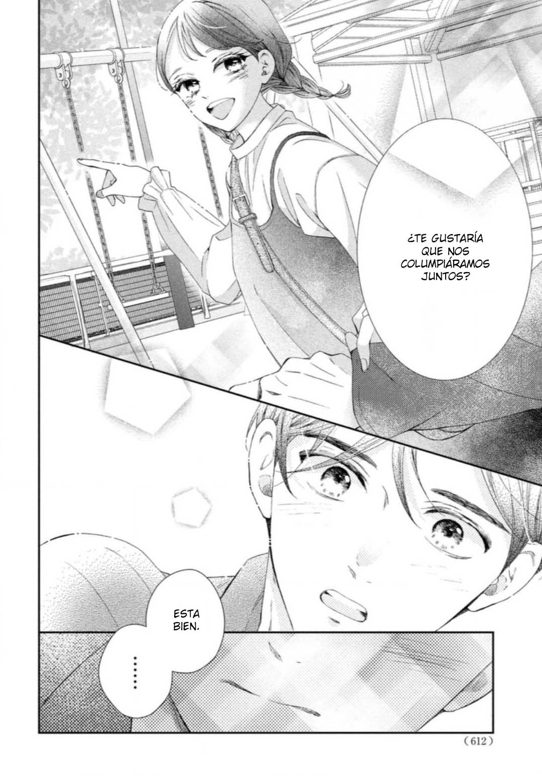 Sekai de Ichiban Itaranu Koi Capitulo 7 página 24