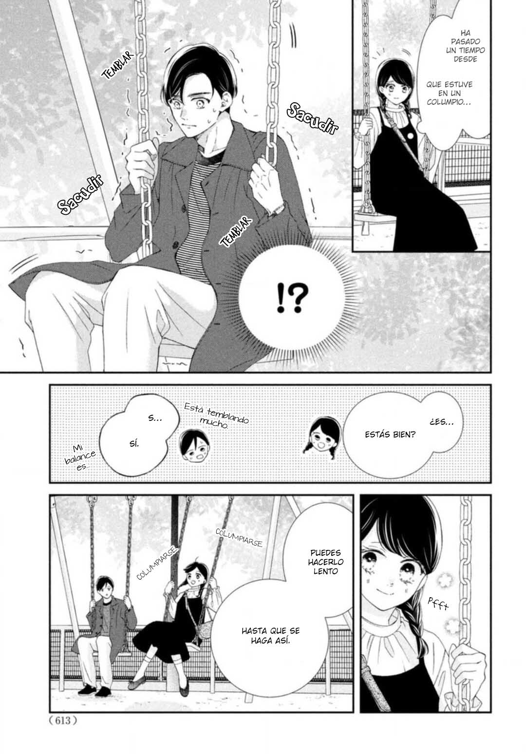 Sekai de Ichiban Itaranu Koi Capitulo 7 página 25