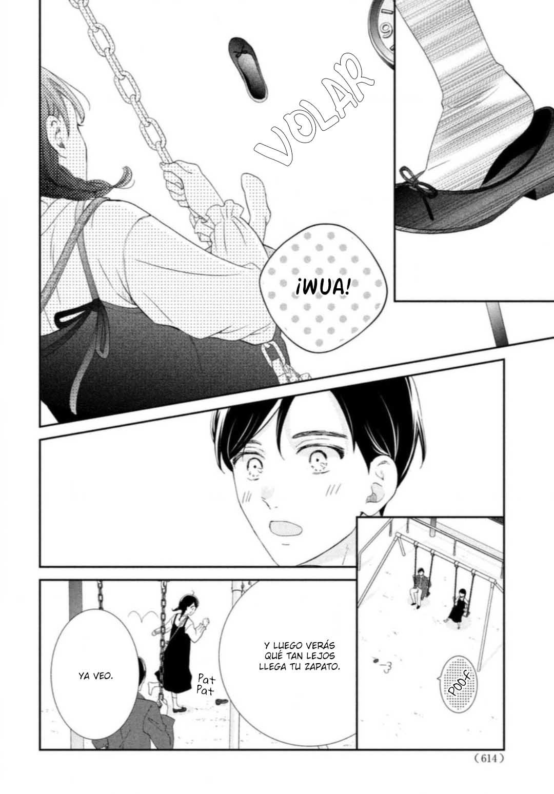 Sekai de Ichiban Itaranu Koi Capitulo 7 página 26