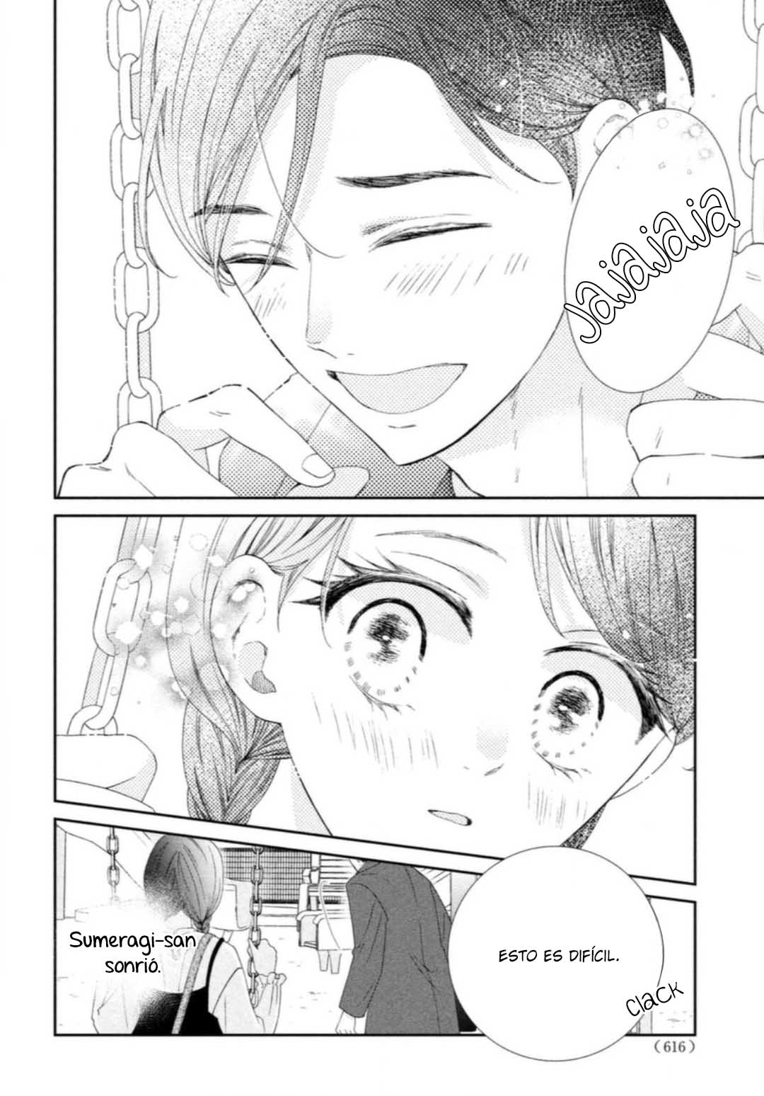 Sekai de Ichiban Itaranu Koi Capitulo 7 página 28