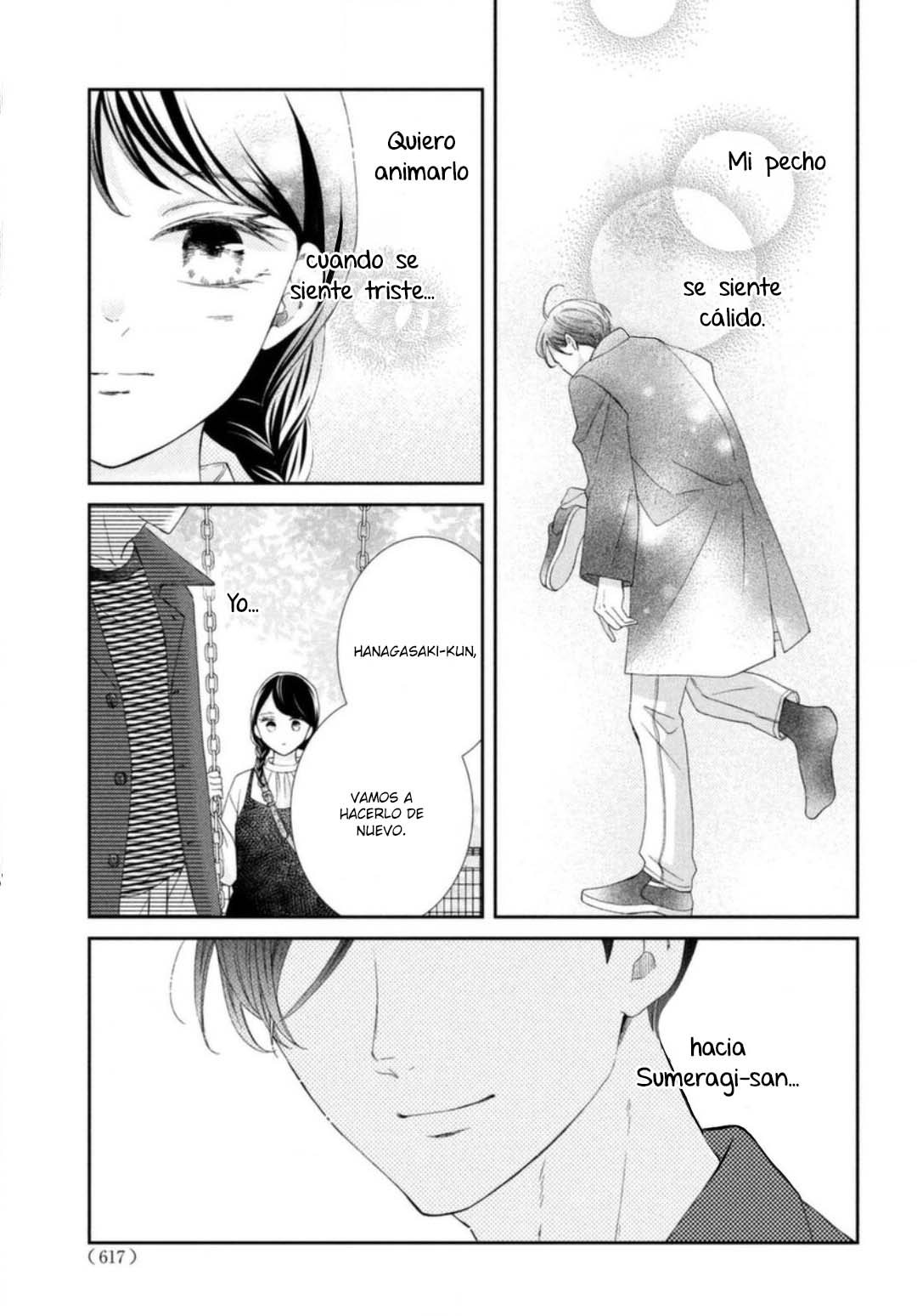 Sekai de Ichiban Itaranu Koi Capitulo 7 página 29
