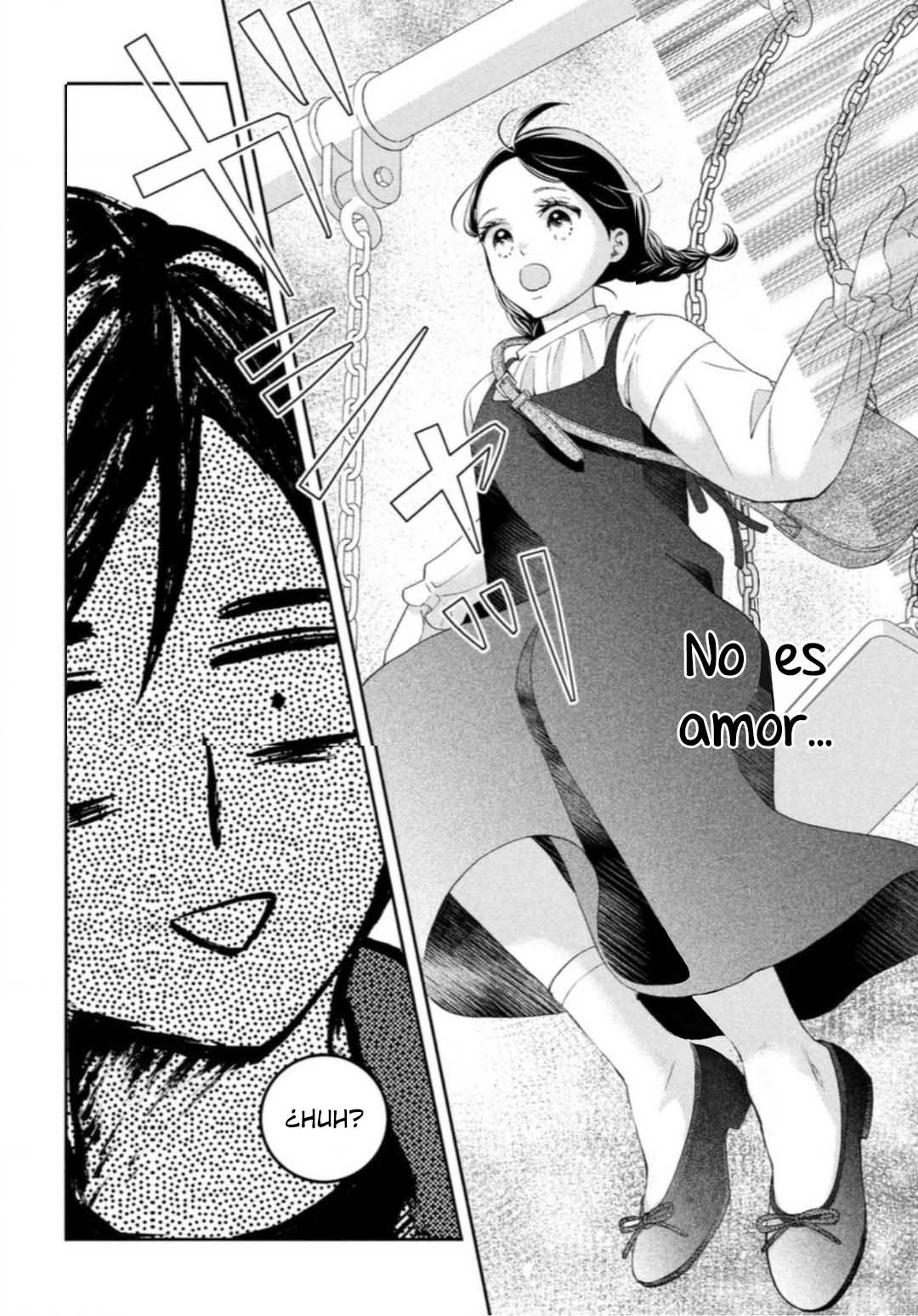 Sekai de Ichiban Itaranu Koi Capitulo 7 página 32