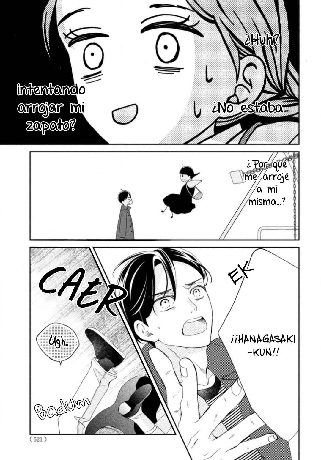 Sekai de Ichiban Itaranu Koi Capitulo 7 página 33