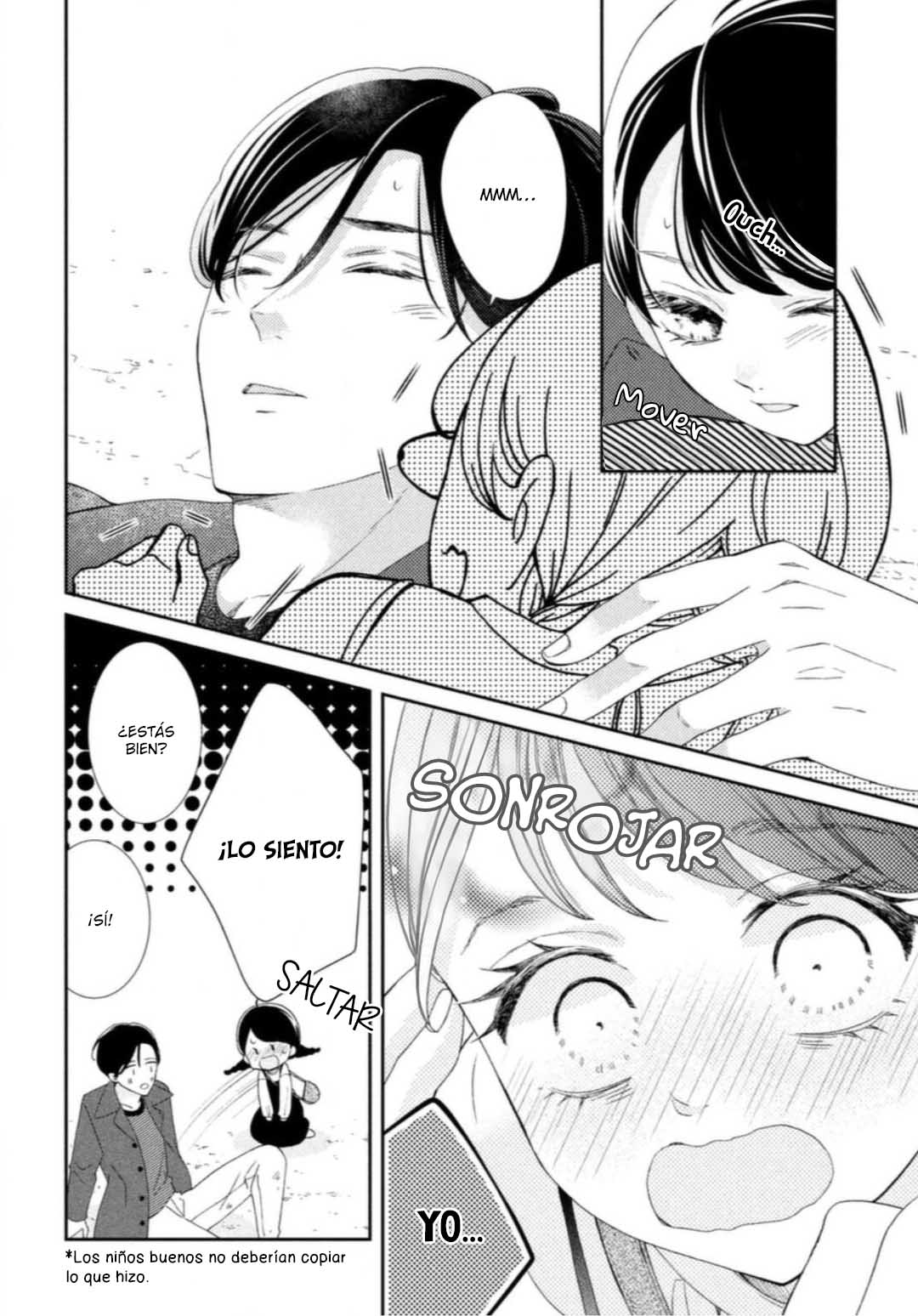 Sekai de Ichiban Itaranu Koi Capitulo 7 página 34