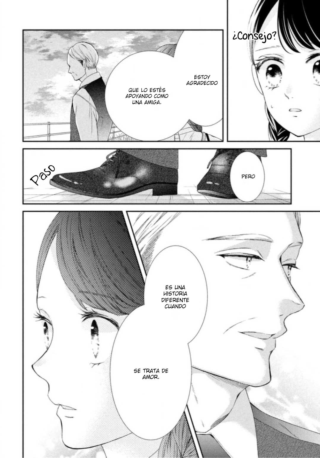 Sekai de Ichiban Itaranu Koi Capitulo 7 página 38