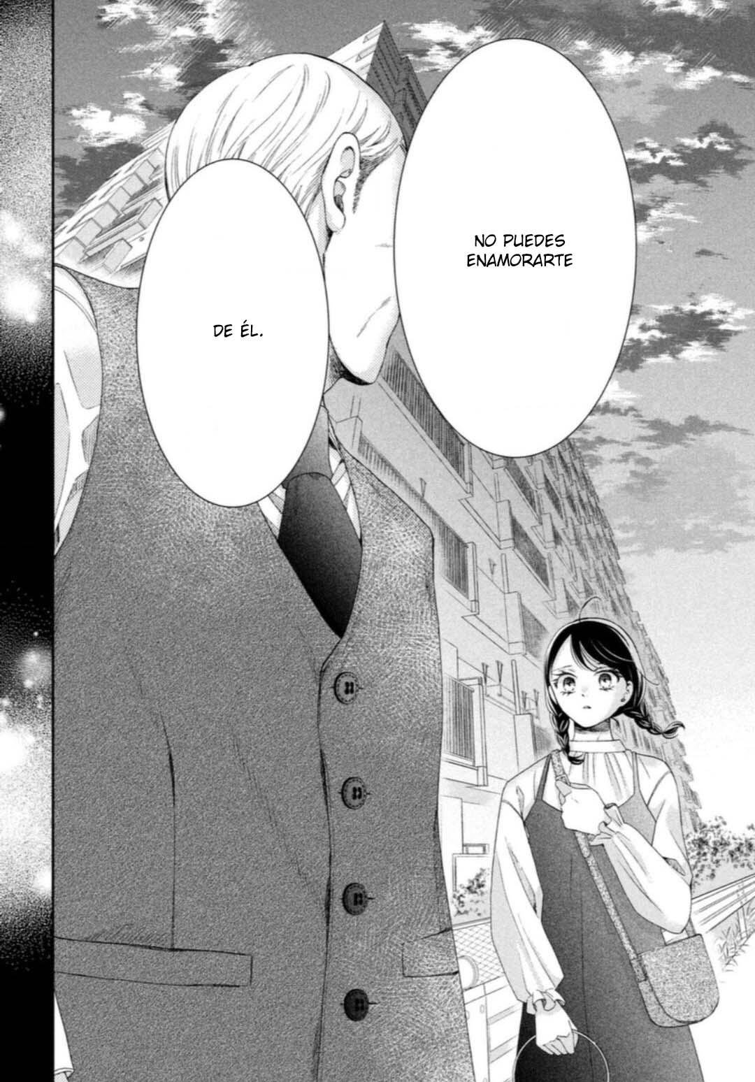 Sekai de Ichiban Itaranu Koi Capitulo 7 página 40