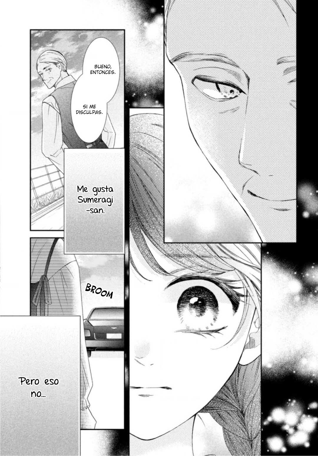 Sekai de Ichiban Itaranu Koi Capitulo 7 página 41