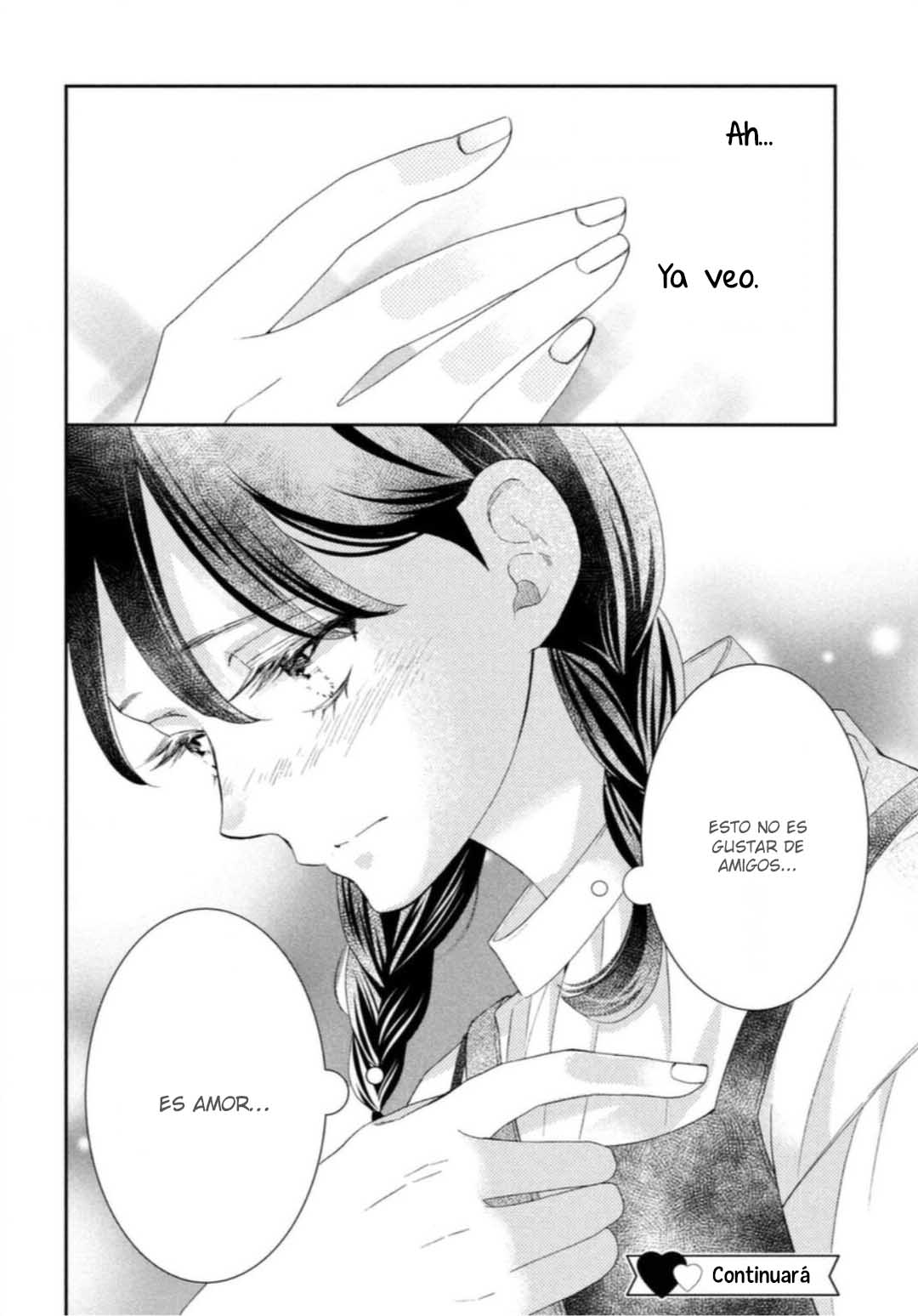 Sekai de Ichiban Itaranu Koi Capitulo 7 página 42