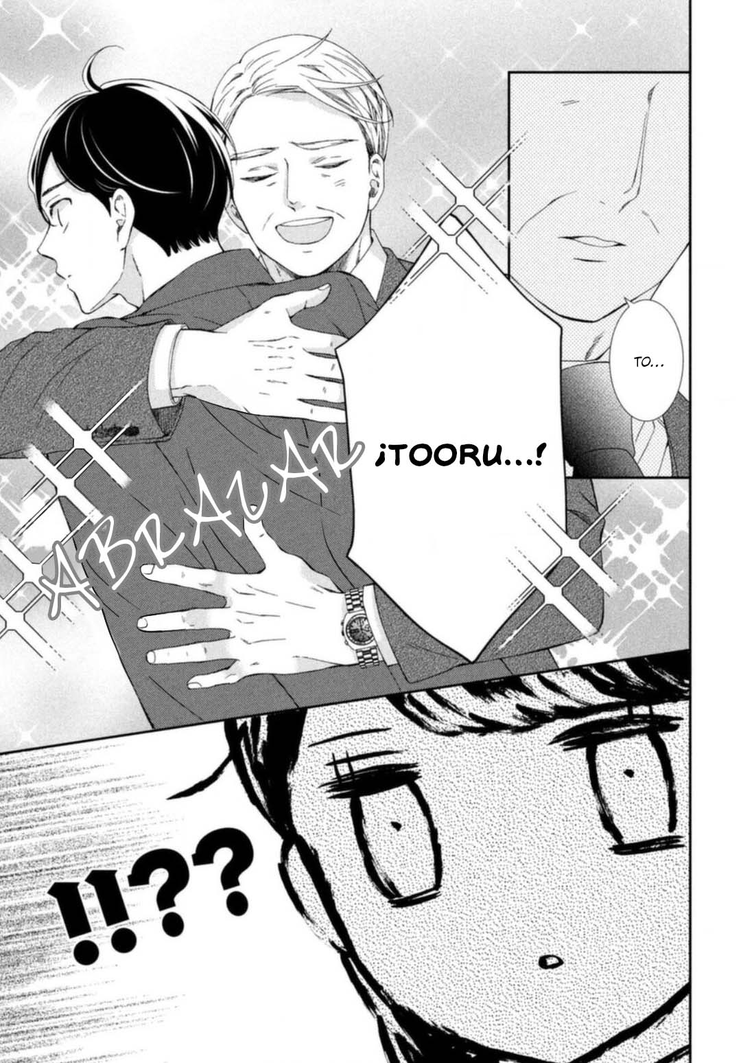Sekai de Ichiban Itaranu Koi Capitulo 7 página 5