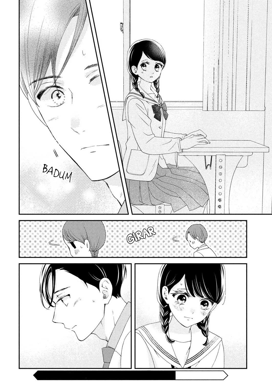 Sekai de Ichiban Itaranu Koi Capitulo 8 página 14