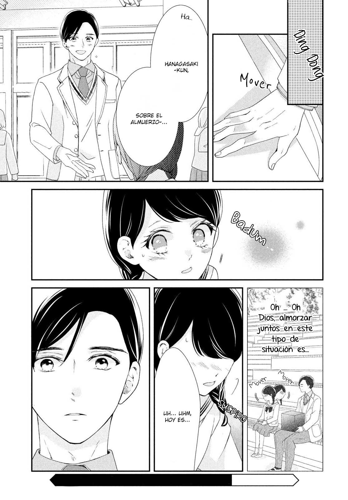 Sekai de Ichiban Itaranu Koi Capitulo 8 página 15