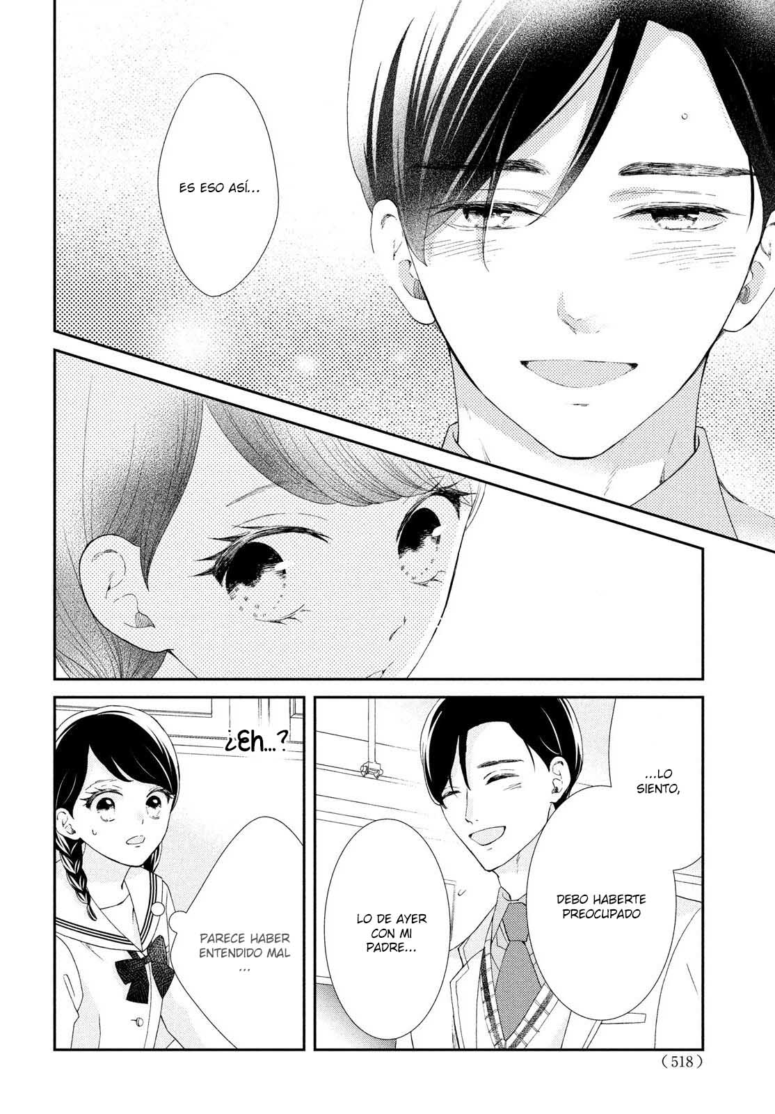 Sekai de Ichiban Itaranu Koi Capitulo 8 página 16